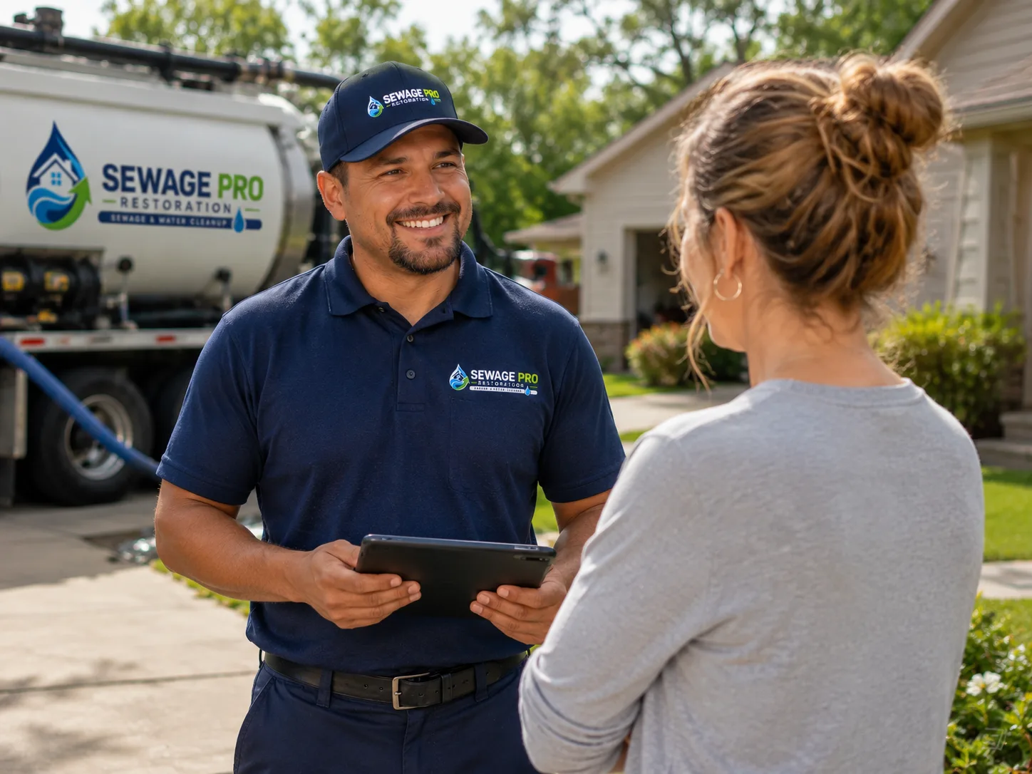 Sewage Cleanup Services Huntingdon, TN FAQs